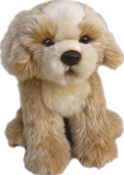 12 inch Shih-Tzu Tan Soft Toy