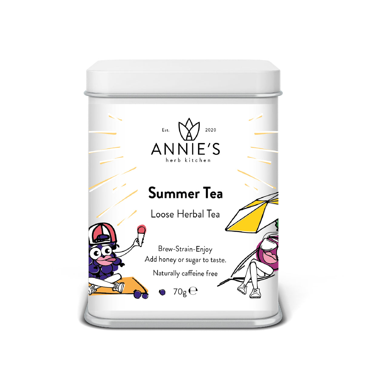 Summer Tea