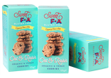 125g Sweet FA - Gluten Free Oat & Raisin Cookies