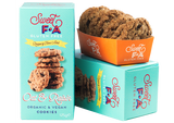 125g Sweet FA - Gluten Free Oat & Raisin Cookies