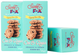 125g Sweet FA - Gluten Free Oat & Raisin Cookies