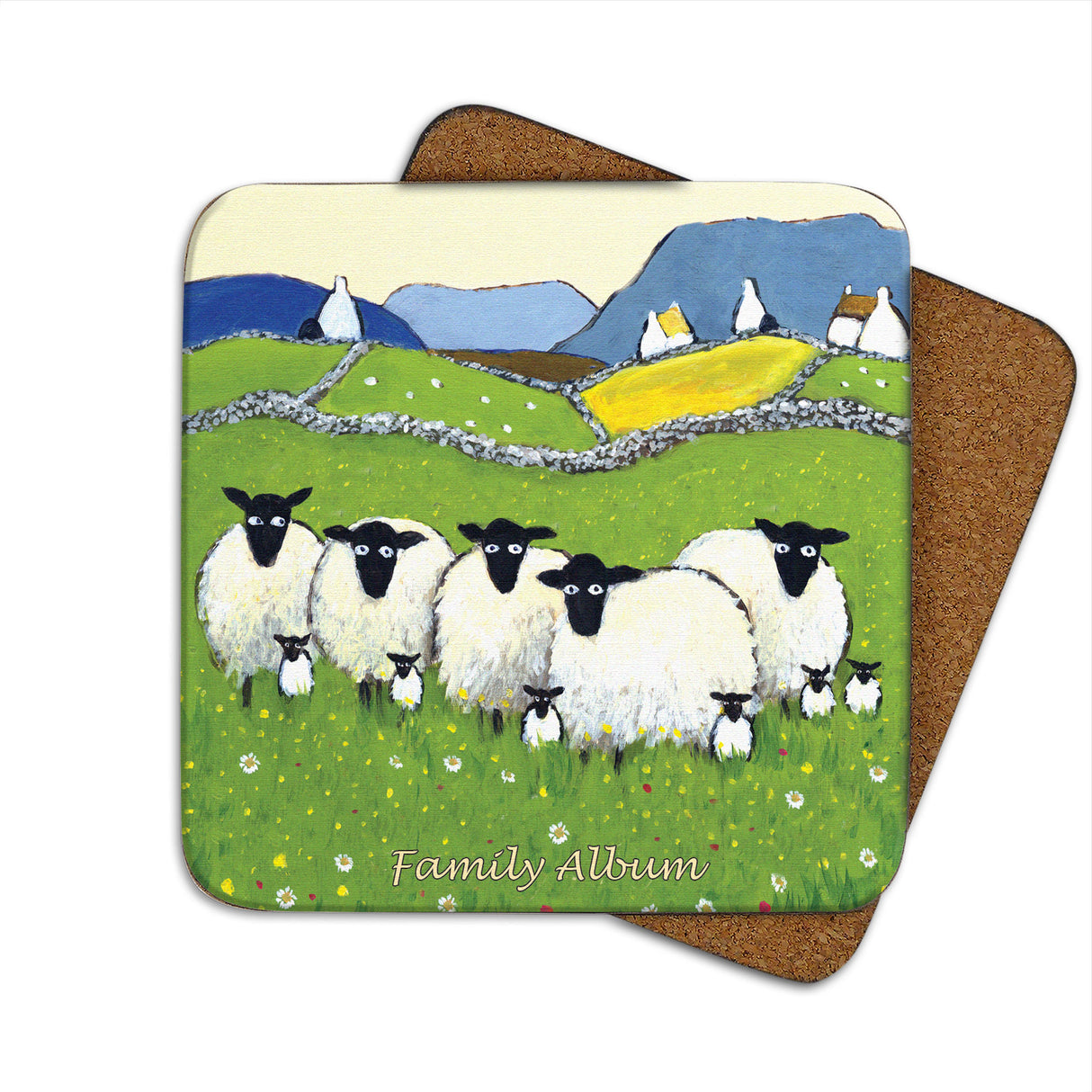 Family Album Thomas Joseph Coaster