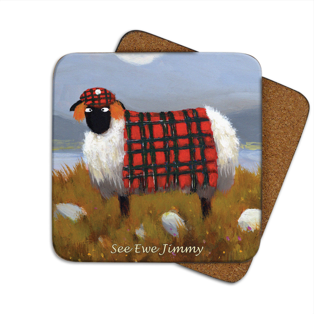 See Ewe Jimmy Thomas Joseph Coaster