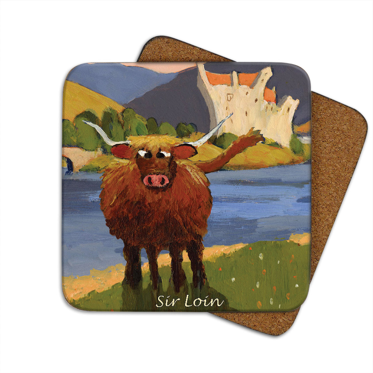 Sir Loin Thomas Joseph Coaster