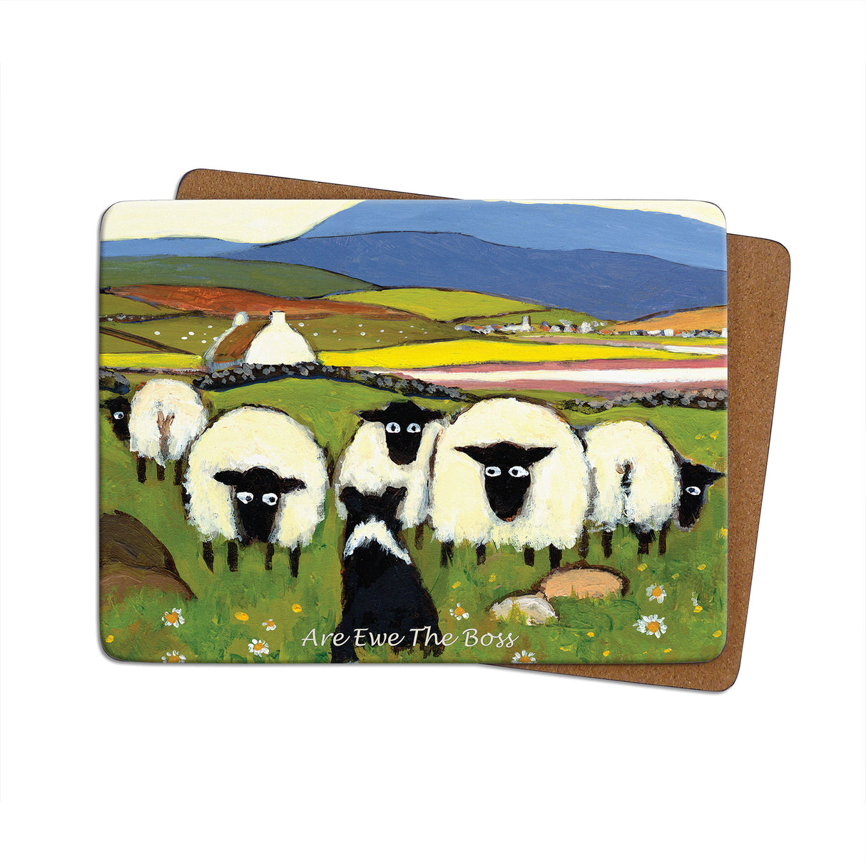 Are Ewe The Boss Thomas Joseph Placemat