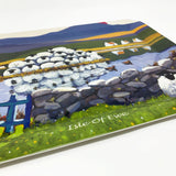 Isle Of Ewe Thomas Joseph Large Tray