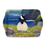 Puffin Compares To Ewe Thomas Joseph Scatter Tray