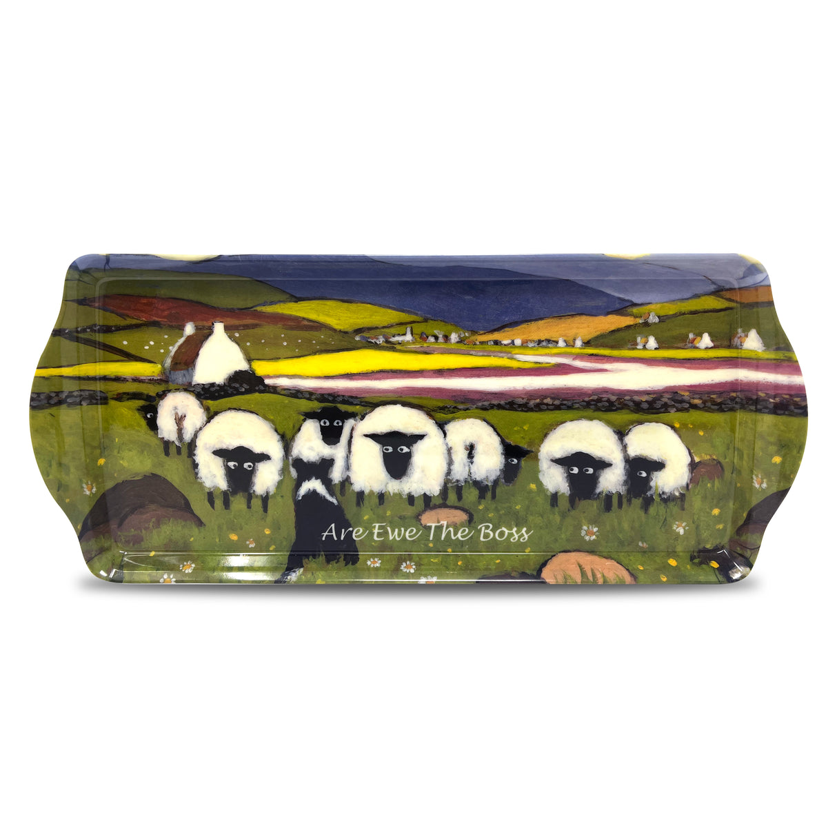 Are Ewe The Boss Thomas Joseph Sandwich Tray