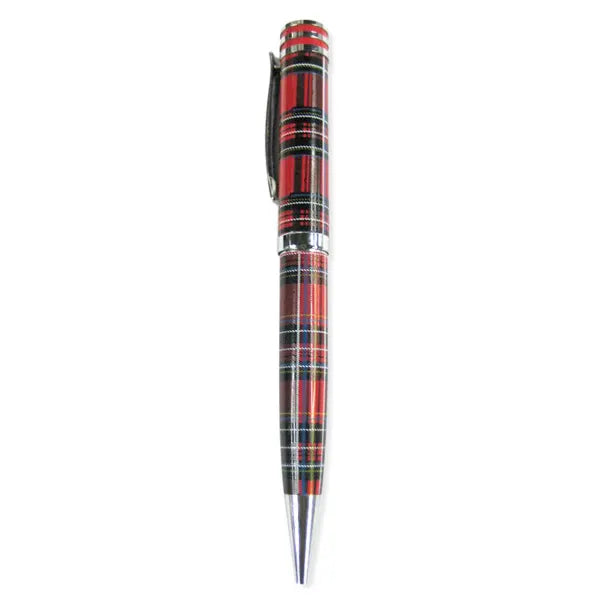 Tartan Traditions Slim Pen