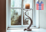 Fern Candlestick