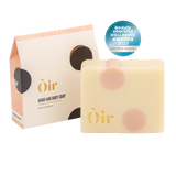 Rose Geranium Hand & Body Soap