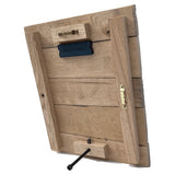 Kiln Whisky Barrel Frame (5” x 7” picture size)