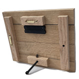 Kiln Whisky Barrel Frame (4” x 6” picture size)