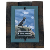 Kiln Whisky Barrel Frame (4” x 6” picture size)