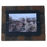 Kiln Whisky Barrel Frame (4” x 6” picture size)