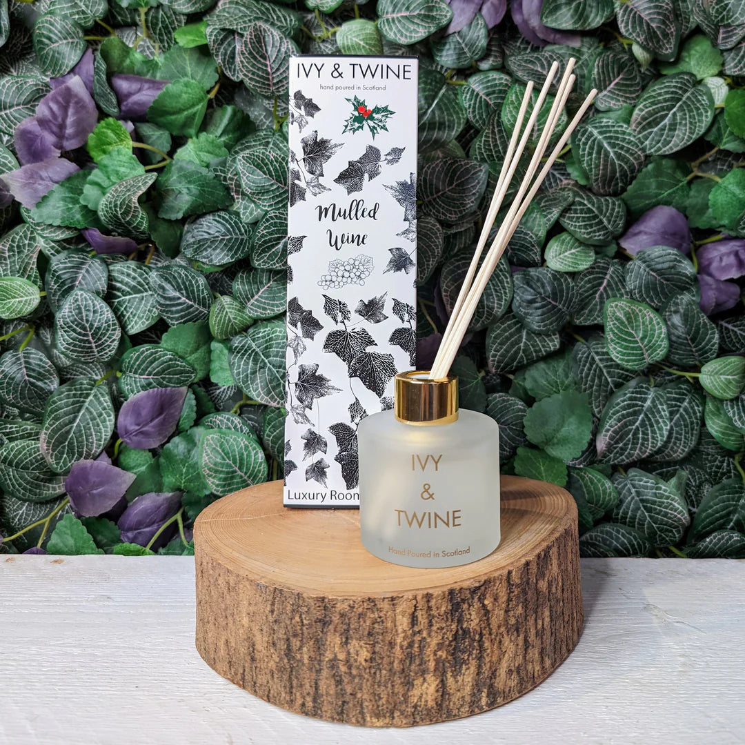 Mulled Wine Reed Diffuser (100ml)