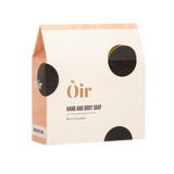 Rose Geranium Hand & Body Soap