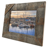 Stave Whisky Barrel Frame (8” x 10” picture size)