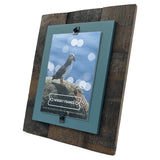 Kiln Whisky Barrel Frame (4” x 6” picture size)