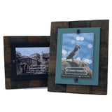 Kiln Whisky Barrel Frame (4” x 6” picture size)