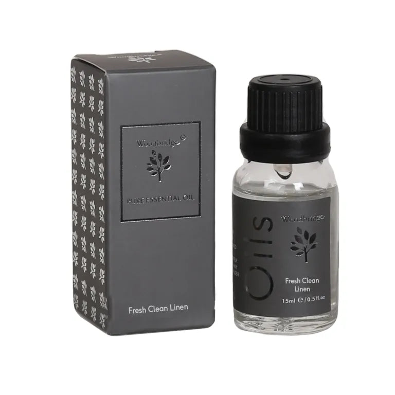 Fresh Clean Linen Essential Oil 15ml