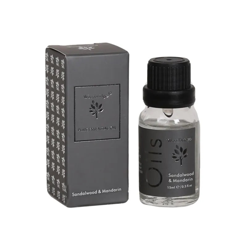 Sandlewood & Manderin Essential Oil 15ml