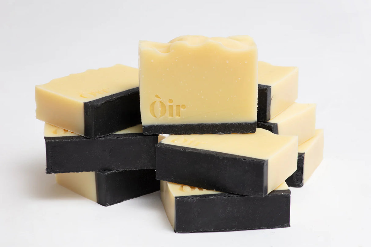 Cinnamon & Lemongrass Hand & Body Soap