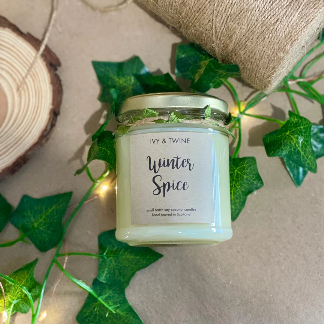 Winter Spice Candle (190g)