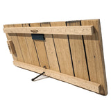 Kiln Double Whisky Barrel Frame (2 x 4” x 6” picture sizes)