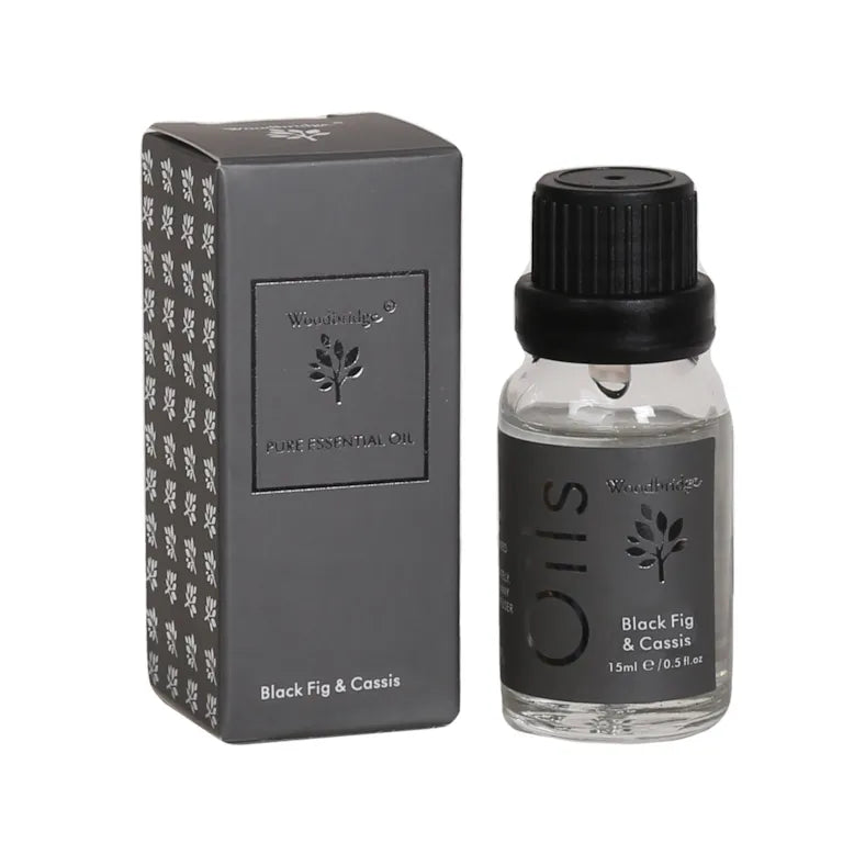 Black Fig & Cassis Essential Oil 15ml