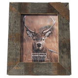 Stave Whisky Barrel Frame (8” x 10” picture size)