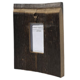 Chime Whisky Barrel Frame (4” x 6” picture size)
