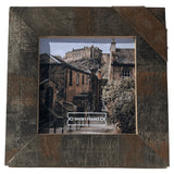 Stave Whisky Barrel Frame (8” x 8” picture size)