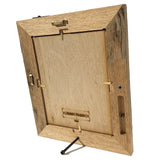 Stave Whisky Barrel Frame (8” x 10” picture size)