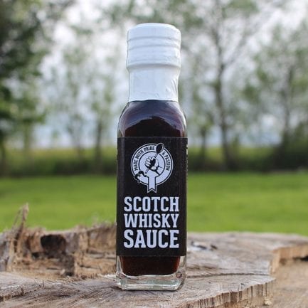 Scotch Whisky Sauce