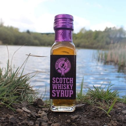 Scotch Whisky Syrup