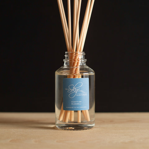 Scottish Bluebell Reed Diffuser (approx 10 weeks)