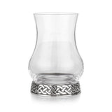 Pewter Celtic Whisky Tasting Glass