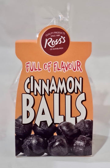 Cinnamon Balls 100g Pack