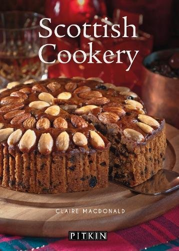 Claire MacDonald's Scottish Cookery