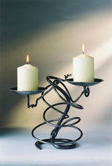 Double Tangle Candlestick