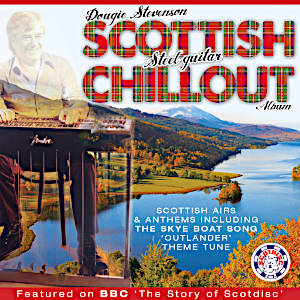 Scottish Steel Guitar Chillout