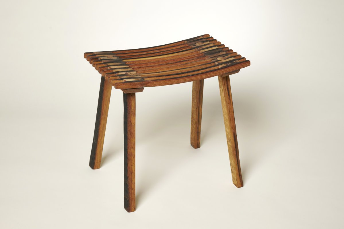 Finnan Stool - Glens Range