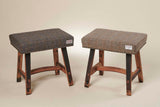 Rundlet Harris Tweed Bench