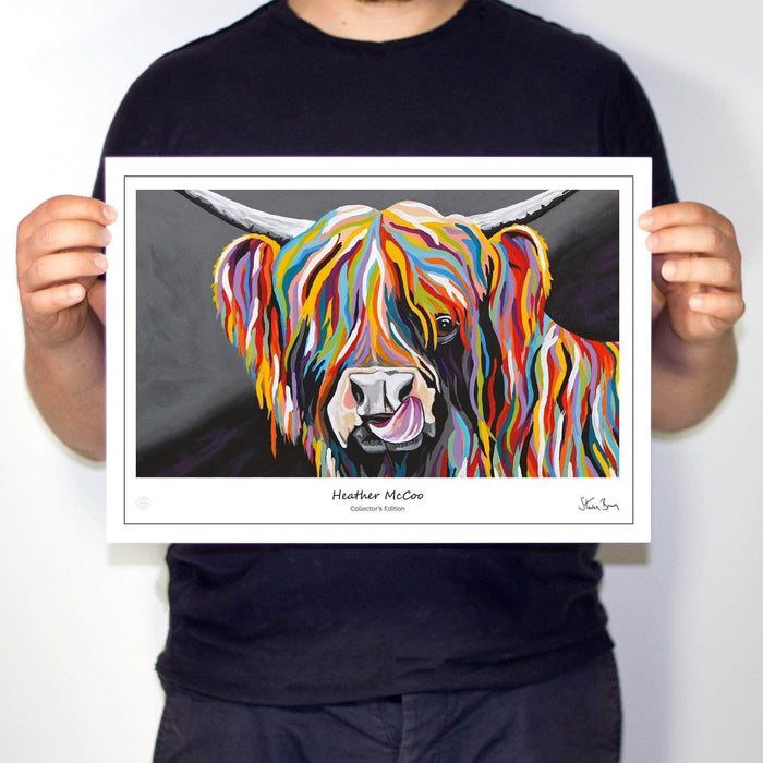 Heather McCoo A3 Print (unframed)