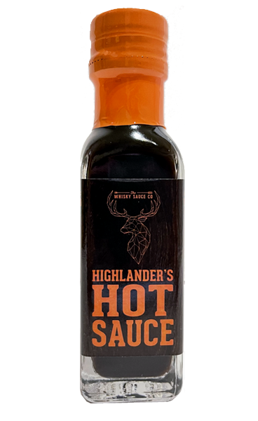 Highlander's Hot Sauce