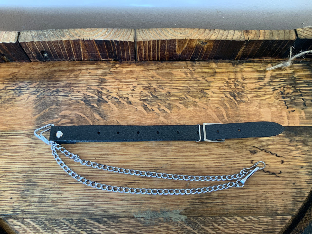 Sporran Chain Strap Chrome