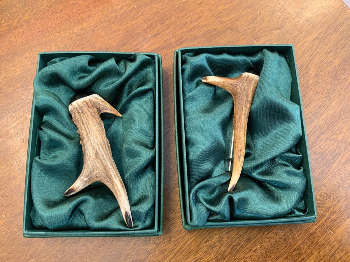 Roe Deer Kilt Pin