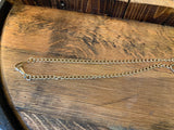 Sporran Chain Strap Brass