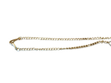 Sporran Chain Strap Brass